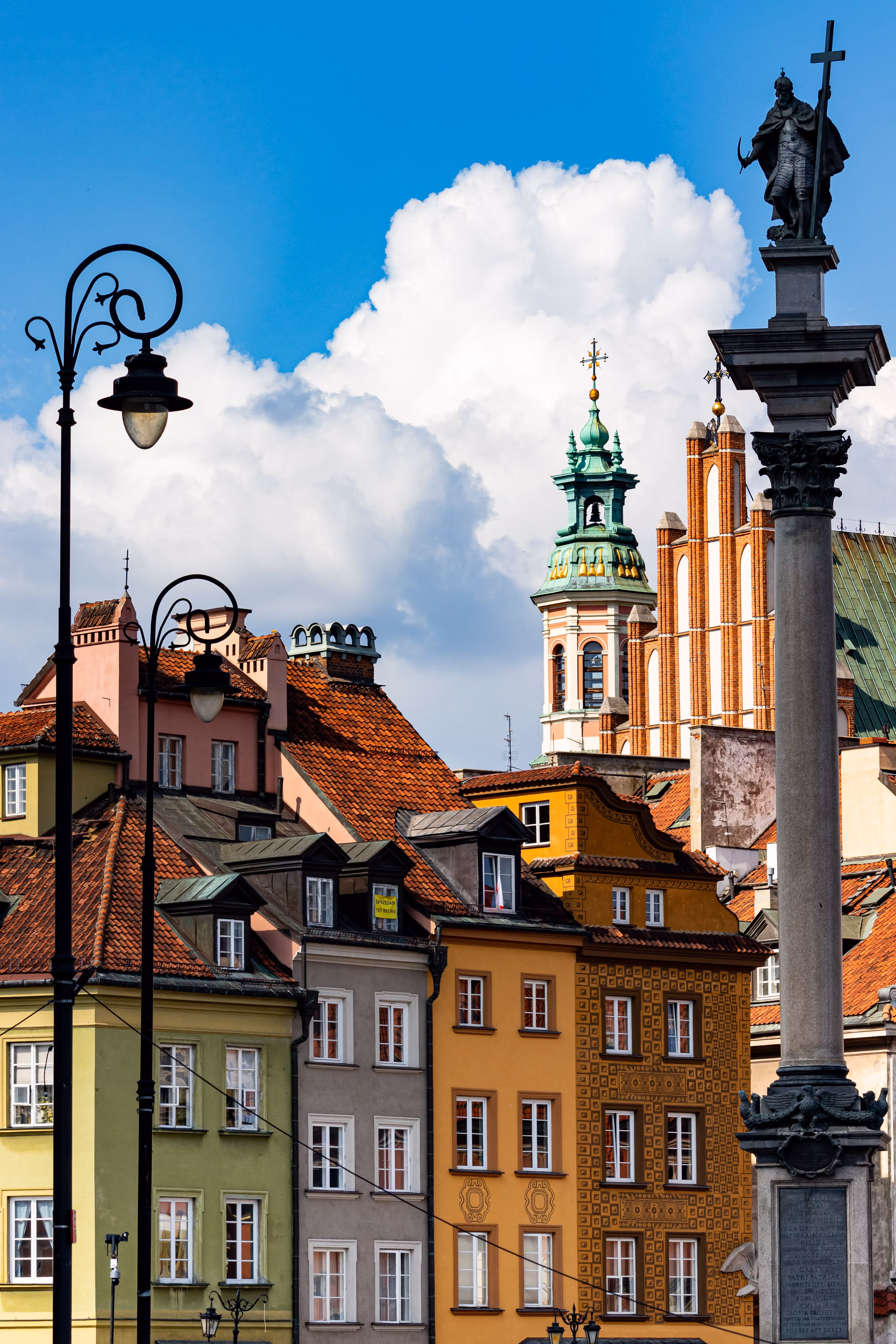 Warsaw City Center